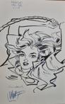 Rhonda T1 - Help me, Rhonda + ex-libris + dédicace - C - TL