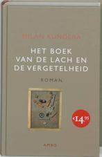 Het boek van de lach en de vergetelheid 9789026318887, Milan Kundera, Verzenden