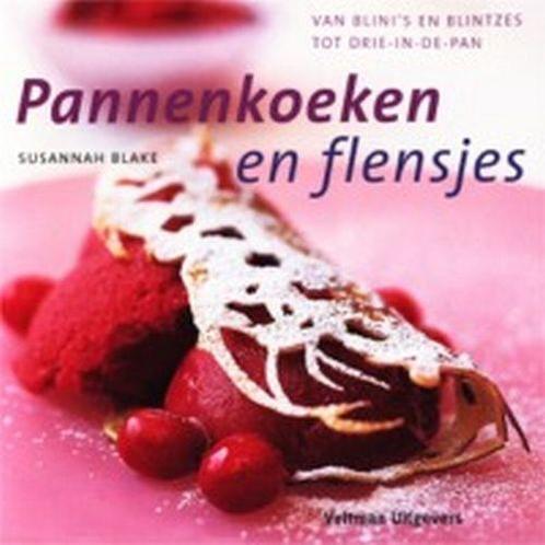 Pannenkoeken En Flensjes 9789059202702, Boeken, Kookboeken, Gelezen, Verzenden
