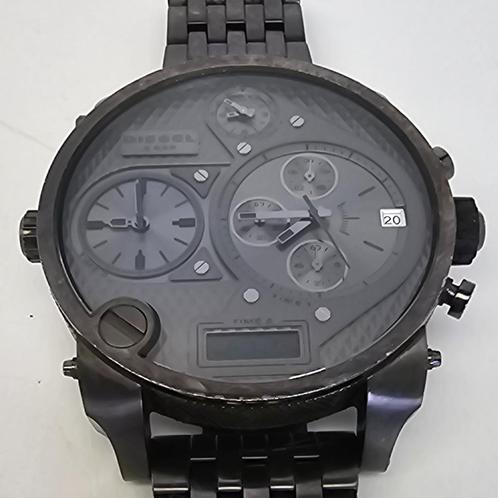 Diesel DZ-7247 Horloge 56mm | Nette Staat, Handtassen en Accessoires, Horloges | Heren, Nieuw, Ophalen of Verzenden