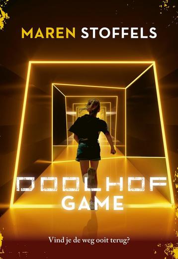Doolhof game (9789025885823, Maren Stoffels) beschikbaar voor biedingen