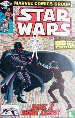 Star Wars 44 - 1980, Boeken, Strips | Comics, Overige gebieden, Zo goed als nieuw, Eén comic, Verzenden