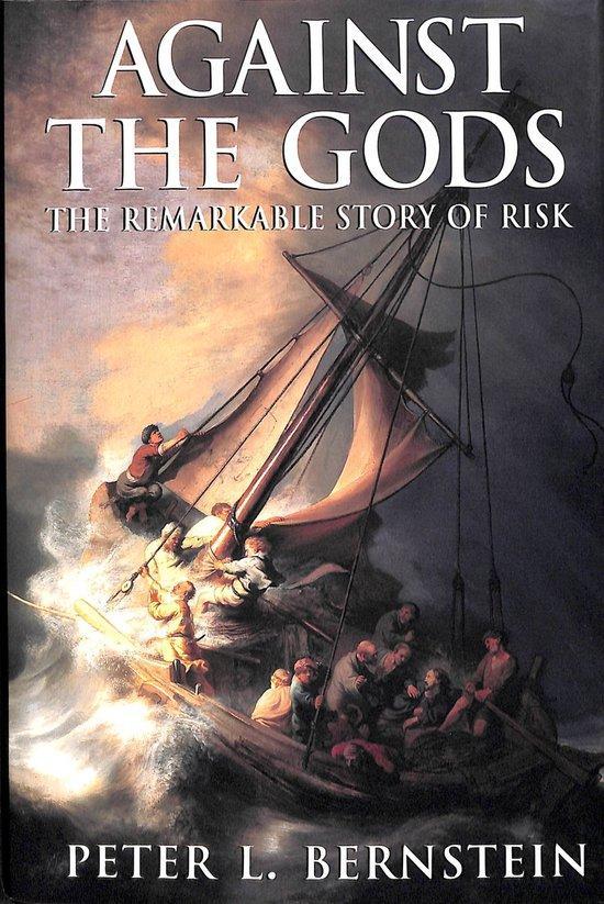 Against The Gods 9780471121046 Peter L. Bernstein, Boeken, Taal | Engels, Gelezen, Verzenden
