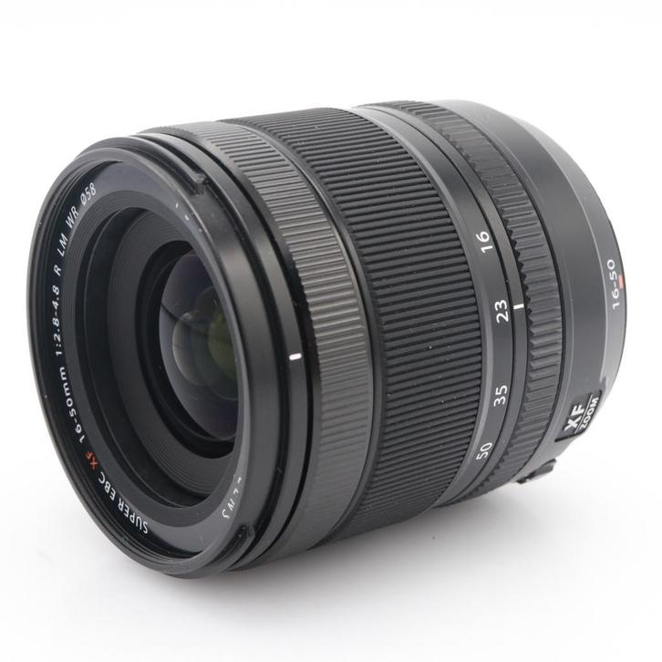 Fujifilm XF 16-50mm F/2.8-4.8 R LM WR | Tweedehands, Audio, Tv en Foto, Foto | Lenzen en Objectieven, Zo goed als nieuw, Verzenden