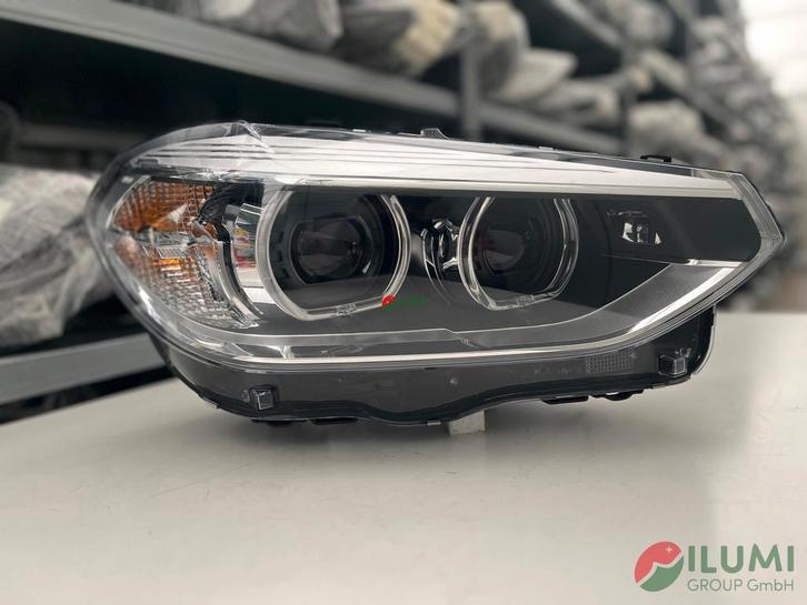 BMW X3 G01 X4 G02 PHARE AVANT DROIT KPL 8739652 USA, Auto-onderdelen, Verlichting, Gebruikt, BMW, Verzenden