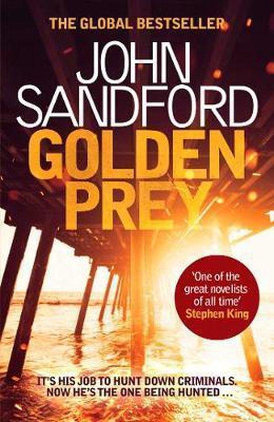 Golden Prey 9781471172038 John Sandford, Livres, Langue | Anglais, Envoi