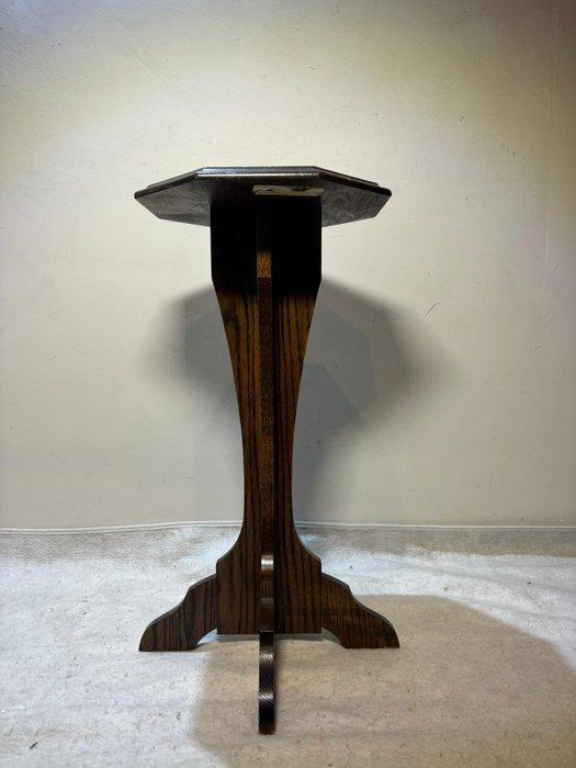 Bijzettafel - Houte Plantentafel in Charmante Klassieke, Antiek en Kunst, Curiosa en Brocante