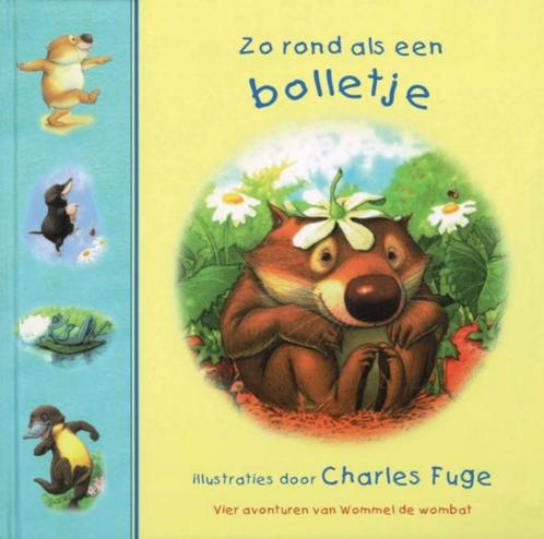 Zo rond als een bolletje 9789052474281 V. Churchill, Boeken, Overige Boeken, Zo goed als nieuw, Verzenden