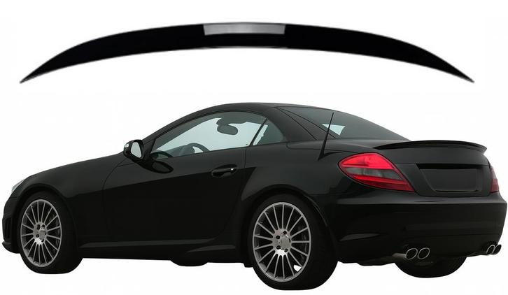Achterspoiler | Mercedes-Benz | SLK-Klasse R171 | 2004-2010, Auto-onderdelen, Carrosserie, Nieuw, Mercedes-Benz, Verzenden