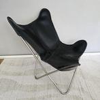 Chaise - Chaise papillon Butterfly (3107) - Cuir, Nieuw