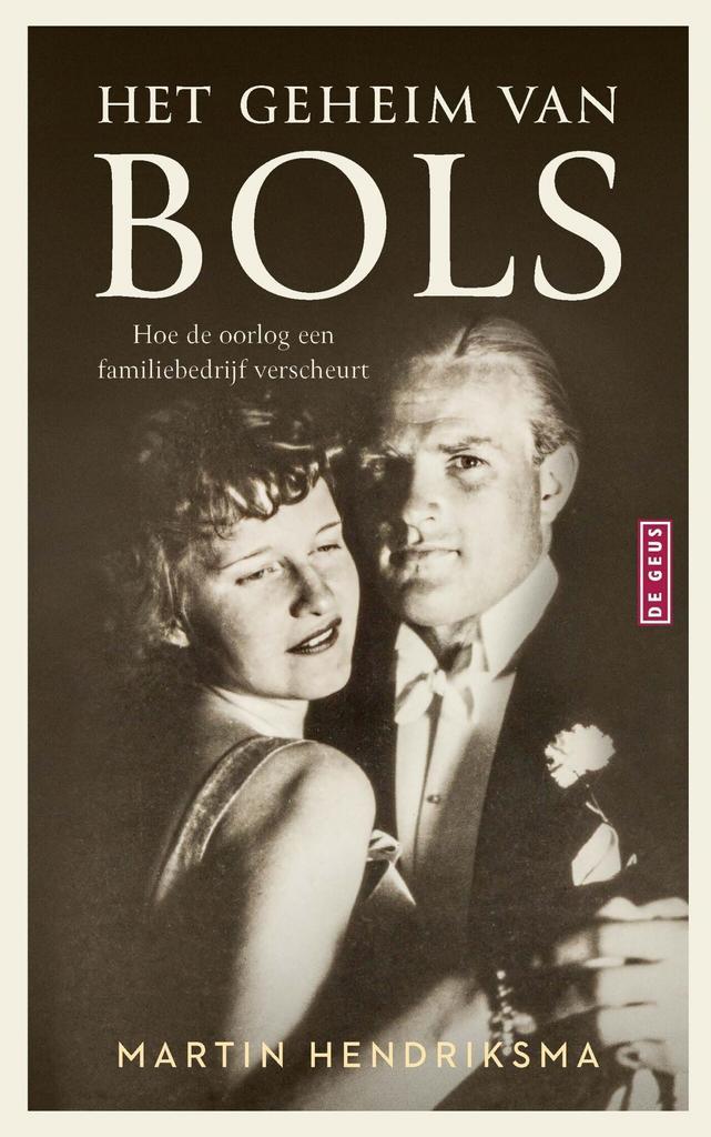 Het geheim van Bols (9789044546880, Martin Hendriksma), Livres, Romans, Envoi