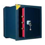 Coffre-fort mural Technomax Gold GK 7L, Verzenden, Neuf, Coffre-fort