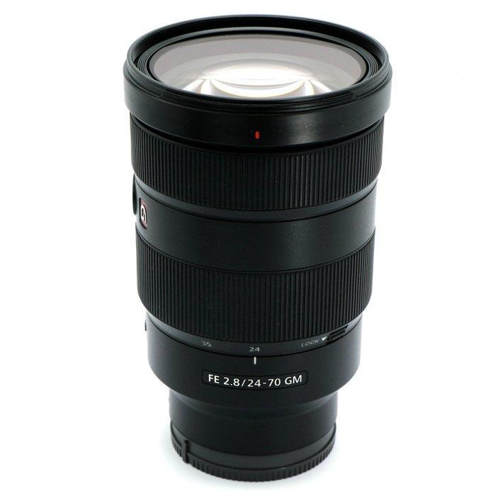 Sony FE 24-70mm F/2.8 GM OSS Zoomlens, Audio, Tv en Foto, Fotocamera's Digitaal