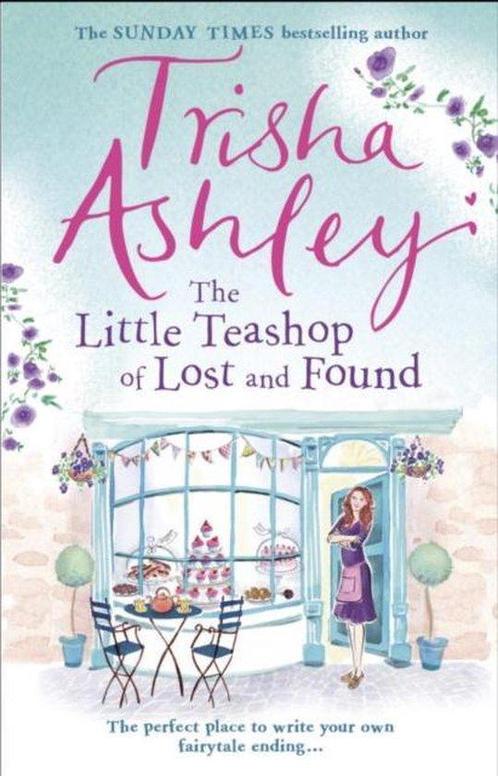 Little Teashop of Lost and Found 9781784160913, Boeken, Overige Boeken, Gelezen, Verzenden