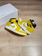 Air Jordan - Air Jordan 1 Mid Vivid Sulfur - Sneakers -