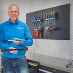 Datona Magneetstrip voor gereedschapsbord 25 cm (set van 4, Doe-het-zelf en Bouw, Werkbanken, Ophalen of Verzenden, Nieuw