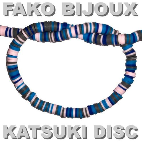 Fako Bijoux® - Katsuki Disc Kralen - Polymeer Kralen - Surf, Hobby & Loisirs créatifs, Fabrication de Perles & Bijoux, Envoi