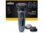 Braun Series 5 - Elektrisch Scheerapparaat - 50 min, Elektronische apparatuur, Persoonlijke Verzorgingsapparatuur, Verzenden, Nieuw