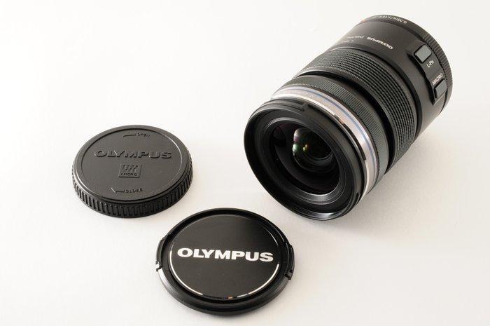 Olympus M.Zuiko Digital ED 3.5-6.3/12-50mm EZ Black [#523], TV, Hi-fi & Vidéo, Appareils photo numériques