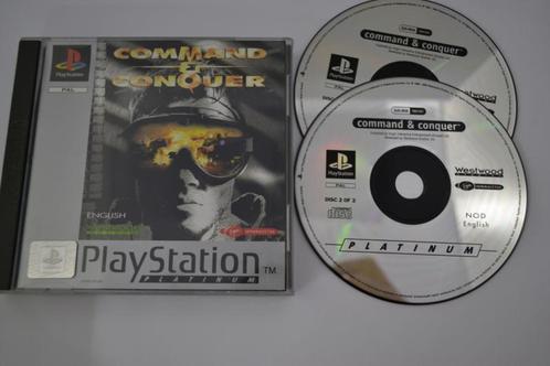 Command and Conquer (PS1 PAL), Games en Spelcomputers, Games | Sony PlayStation 1