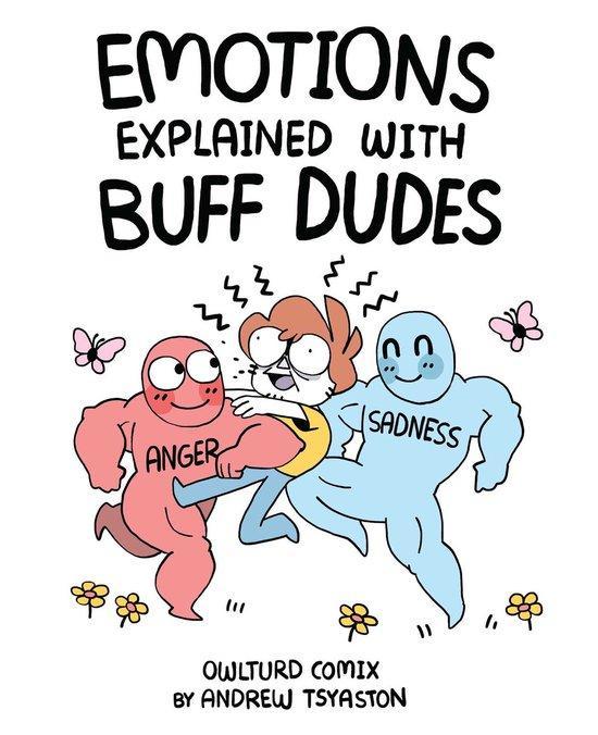 Emotions Explained with Buff Dudes 9781449486938, Livres, Langue | Anglais, Envoi