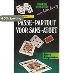 Passe-partout voor sans-atout 9789023007609 Kelder, Boeken, Verzenden, Gelezen, Kelder