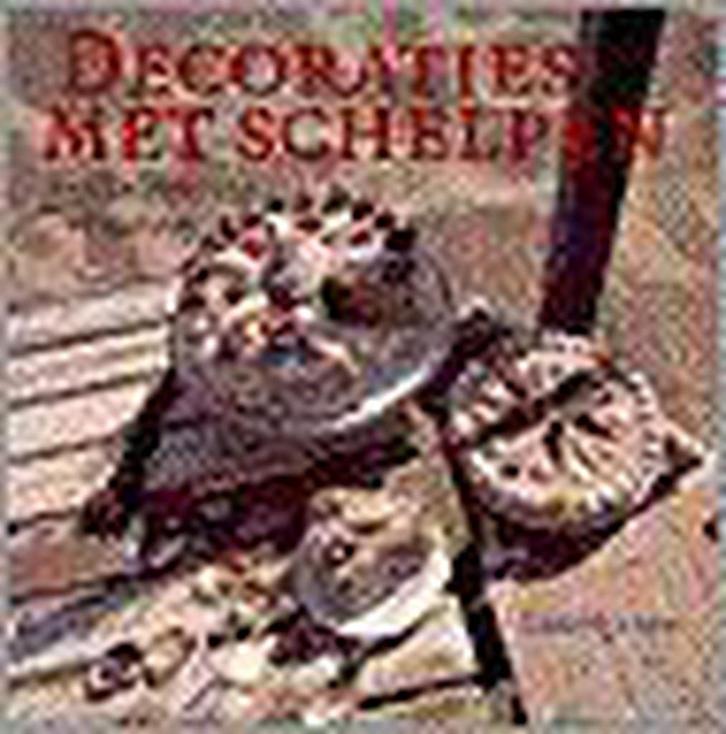 DECORATIES MET SCHELPEN 9789021324678 A. Vestering-Vrisekoop, Boeken, Hobby en Vrije tijd, Zo goed als nieuw, Verzenden
