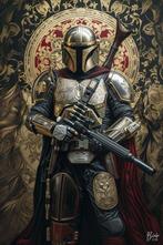 BLAKE - Mandalorian V.Stylish, Antiek en Kunst