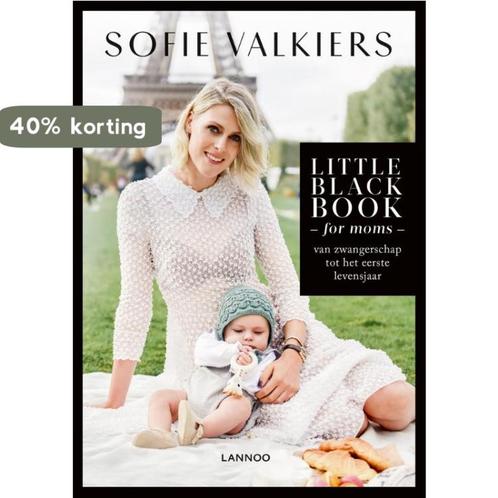 Little Black Book for moms 9789401455411 Sofie Valkiers, Boeken, Hobby en Vrije tijd, Gelezen, Verzenden