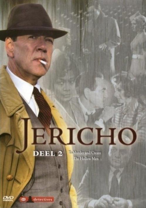 Jericho seizoen 1 deel 2 (dvd tweedehands film), Cd's en Dvd's, Dvd's | Actie, Ophalen of Verzenden
