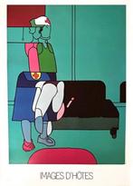 Valerio Adami (1935) - IMAGES DHÔTES