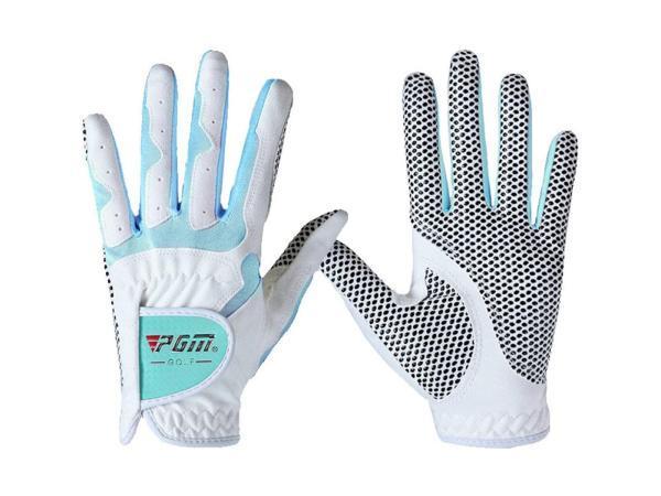 Veiling - Golf handschoenen dames M - set van 2 - voor de re, Sport en Fitness, Golf