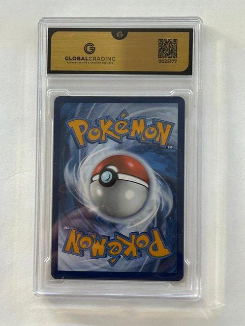 Pokémon - 1 Graded card - Eevee 173 Carte promo, Foil - GG, Hobby en Vrije tijd, Verzamelkaartspellen | Pokémon