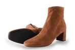 Alexia Barreca Enkellaarzen in maat 40 Cognac | 5% extra, Kleding | Dames, Schoenen, Overige kleuren, Verzenden, Lage of Enkellaarzen