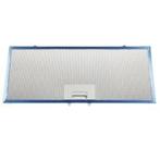 Novy Metaalfilter 563-8046 / 650020 545x173mm, Elektronische apparatuur, Afzuigkappen, Verzenden, Nieuw