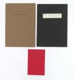 Carlinapers; D. Hillenius, Theo van Doesburg, Kurt