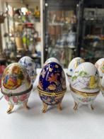 Fabergé ei - Porselein