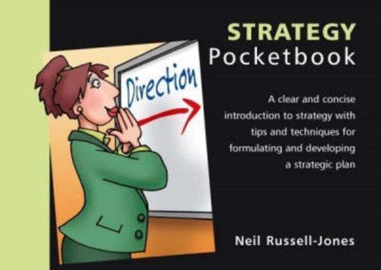 Strategy Pocketbook 9781903776131 Neil Russell-Jones, Boeken, Taal | Engels, Gelezen, Verzenden