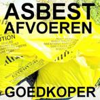 ASBEST VERWIJDEREN/AFVOEREN NU GOEDKOPER TOT WEL 33% !, Diensten en Vakmensen, Slopers en Sloopwerkzaamheden, Asbestverwijdering