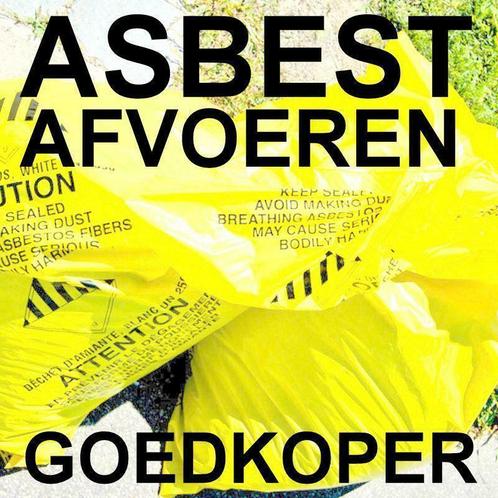 ASBEST VERWIJDEREN/AFVOEREN DEZE MAAND VEEL GOEDKOPER !, Diensten en Vakmensen, Slopers en Sloopwerkzaamheden, Sloopwerk binnen