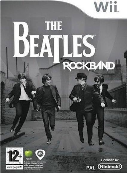The Beatles Rockband (Wii Games), Games en Spelcomputers, Games | Nintendo Wii, Zo goed als nieuw, Ophalen of Verzenden