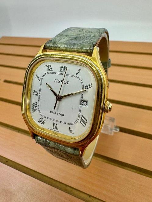 Tissot - Seastar TV Dial - Zonder Minimumprijs - B 980/990 -, Handtassen en Accessoires, Horloges | Heren