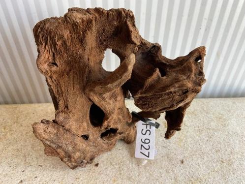 Fine Sinking Wood Selected  fs927 18x19x10 cm, Dieren en Toebehoren, Vissen | Aquaria en Toebehoren, Plant(en), Steen of Hout