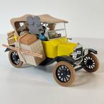Tintin - Voiture Tintin 1/24e - La Ford T jaune – Tintin au, Boeken, Nieuw