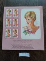 Wereld - Wereldwijd, Gestempeld