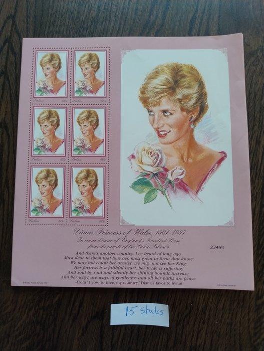 Wereld - Wereldwijd, Postzegels en Munten, Postzegels | Amerika