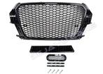 RS Q3 Look Front Grill voor Audi Q3 8U / S line, Ophalen of Verzenden