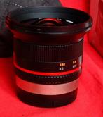 Samyang Optics Ultra grand angle SAMYANG 12mm/F2 pour FUJI X, Nieuw