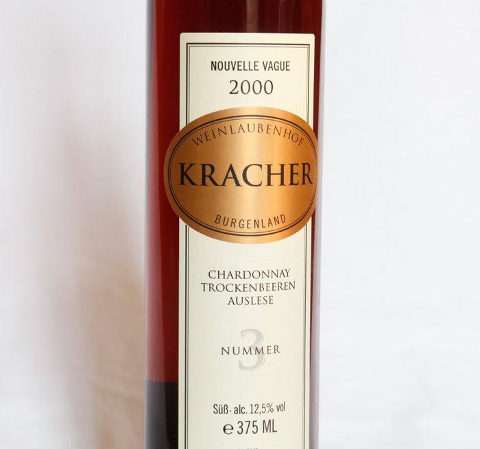 2000 Weinlaubenhof Kracher - Chardonnay Trockenbeerenauslese, Verzamelen, Wijnen