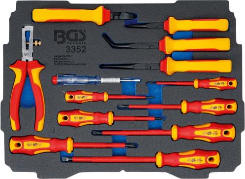 Koffer inlegmodule voor Art. BOXSYS1 & 2: VDE-tangen-/ schro, Auto diversen, Autogereedschap, Verzenden